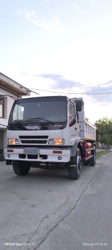 isuzu fvr 33 GLD samasval sotiladi