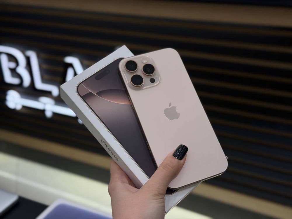 Iphone 16 Pro max 256Gb