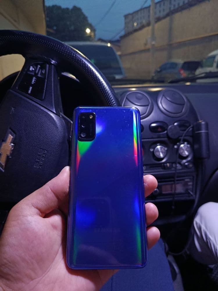 Samsung Galaxy a41