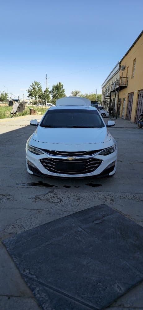 Malibu 2 2019 2lik turbina