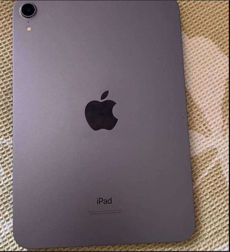 Ipad 6 mini 2024