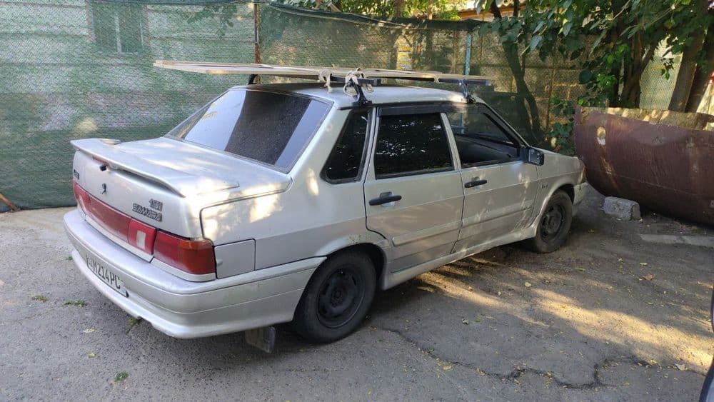 Продается Лада Самара 2115