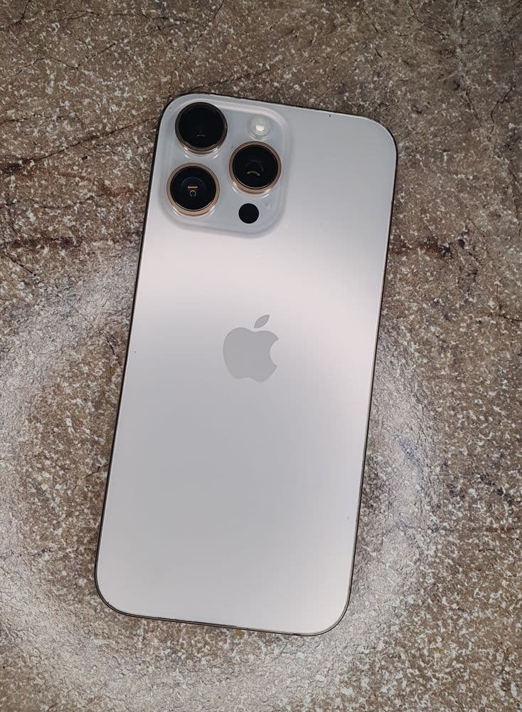 iPhone 16 Pro Max 256GB karobka