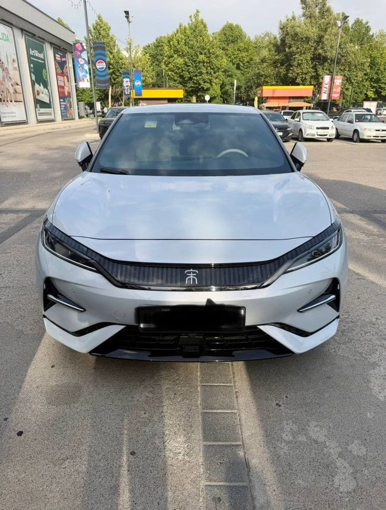 BYD Song L 2024 йил 3 поз
