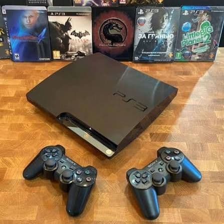 PlayStation 3 3та джойстик билан