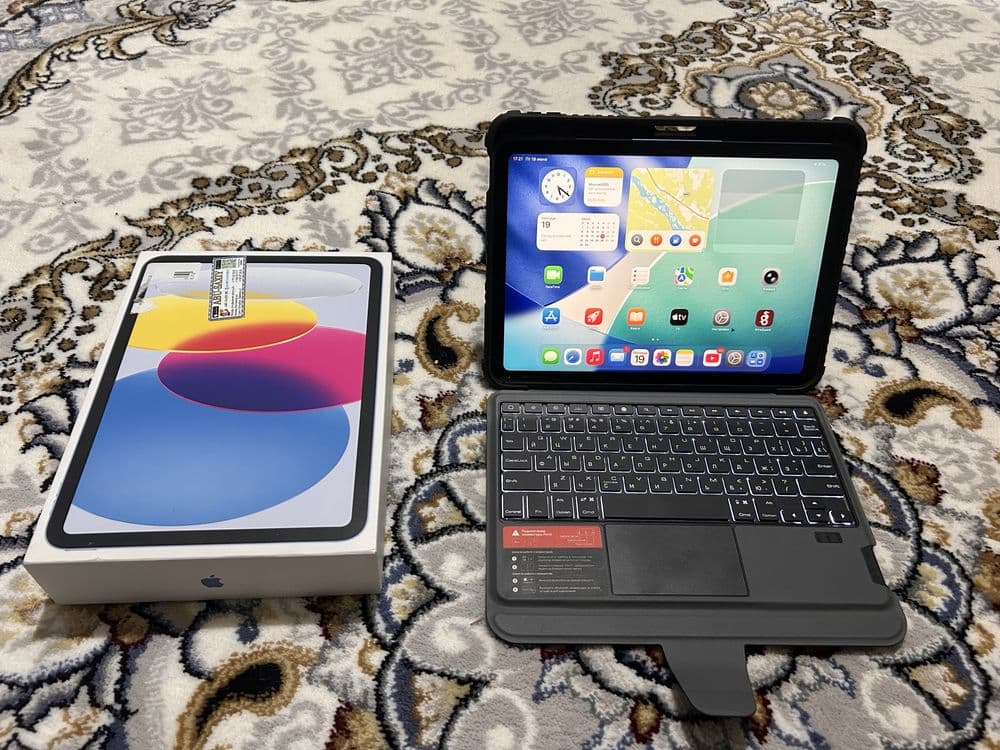 Ipad A16   128gb