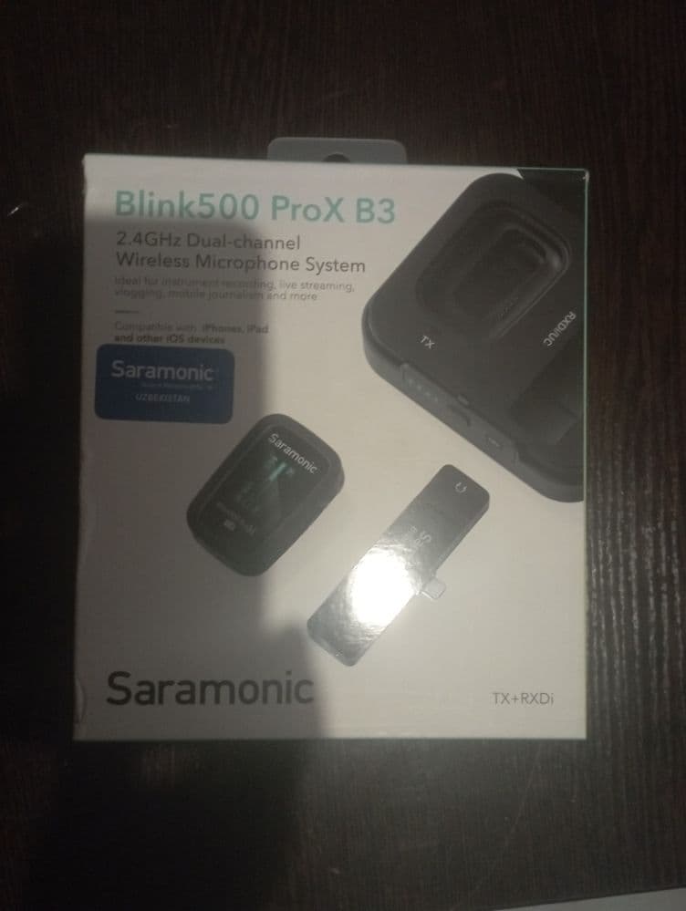 Blink500 ProX B3