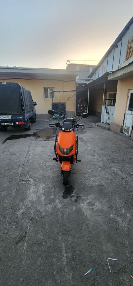 Skuter noor  dastafkaga qulay
