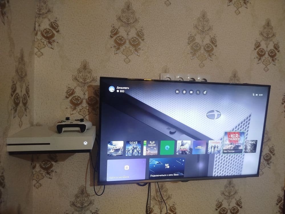 Xbox one s 500 gb