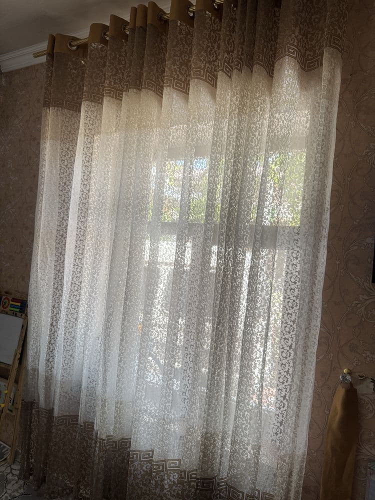 Продам зановески