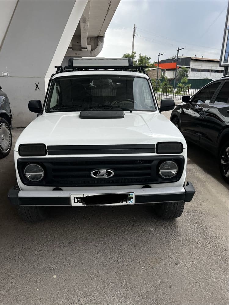 Lada niva 4x4 в отличном состоянии