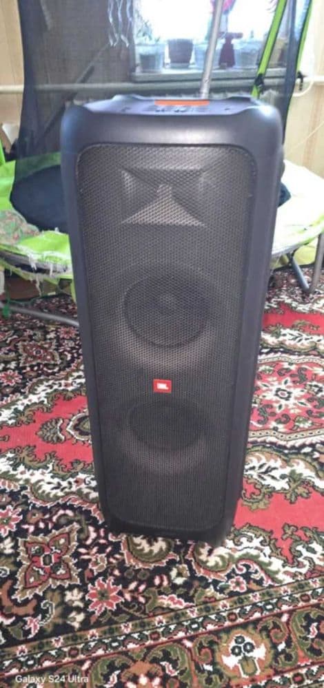 Jbl Partybox 1000