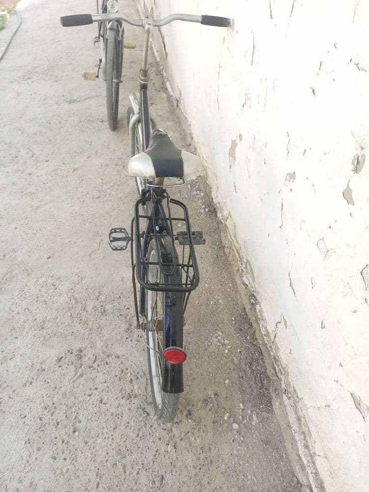 Har xil velosiped bor sotiladi