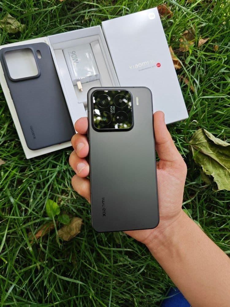 Xiaomi 15 sotiladi