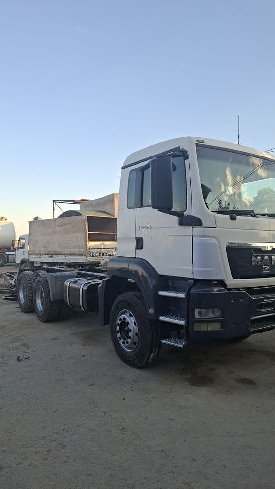 MAN TGS тиягач 33.360