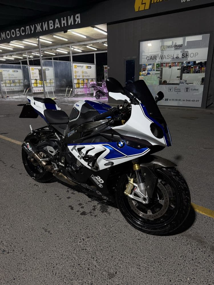 BMW S1000rr sotiladi