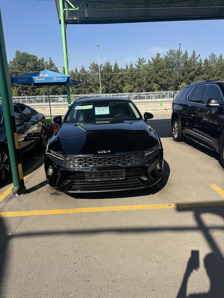 Kia k5 2023 kraska toza
