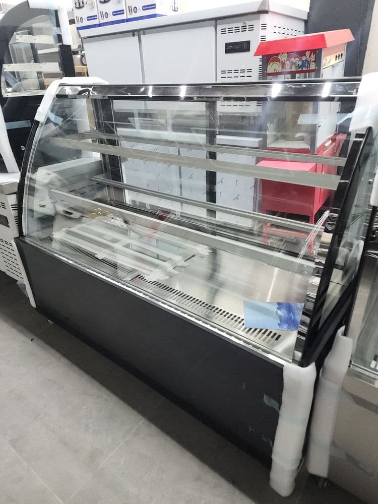 Витрина торт холодилнык tort vitrina