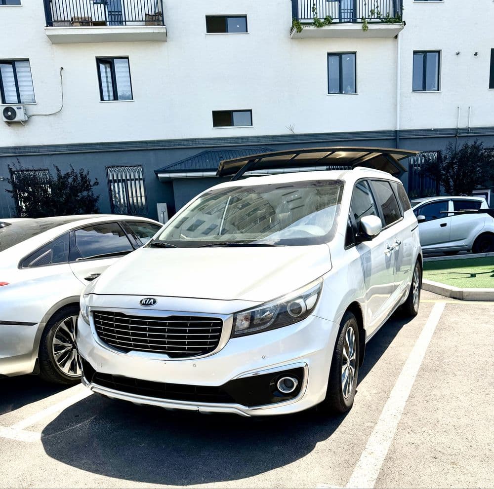 Kia carnival Dizel