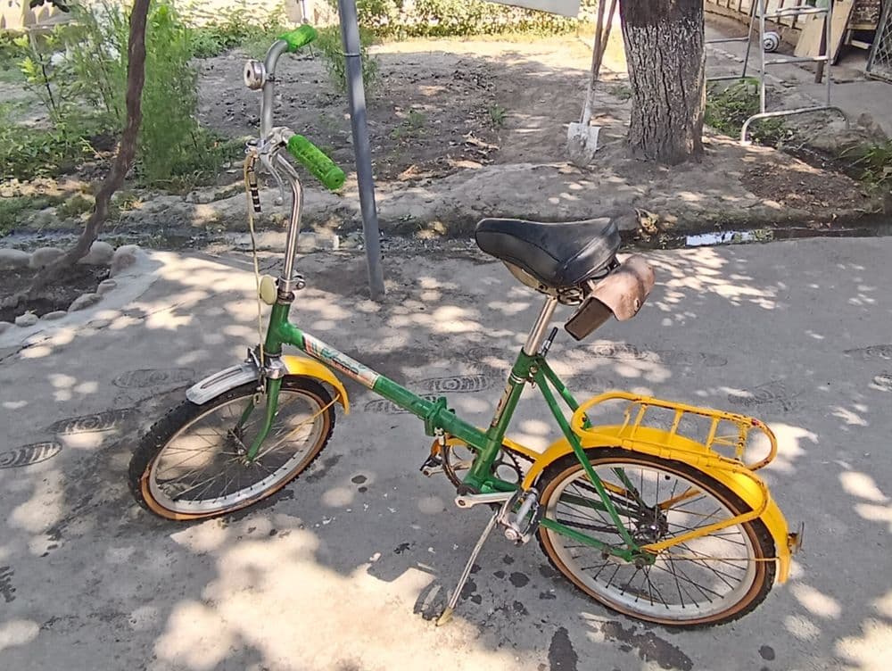 Продаётся велосипед Кама