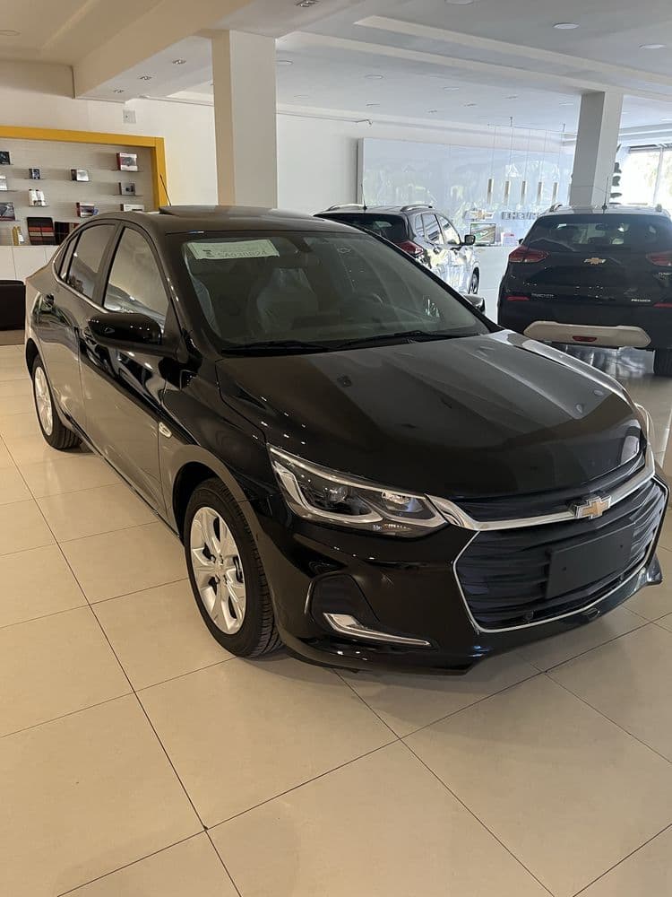 Продам авто Chevrolet Onix premyer plus,2025 г.