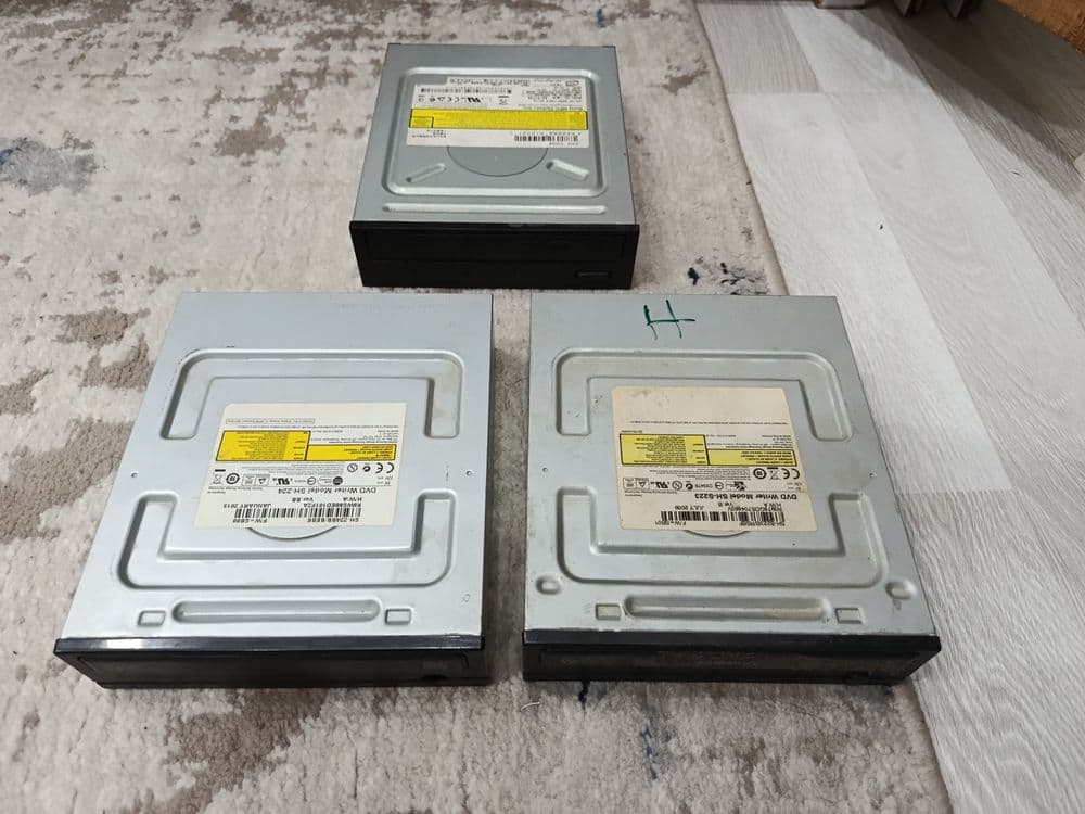 Komputer hard disk