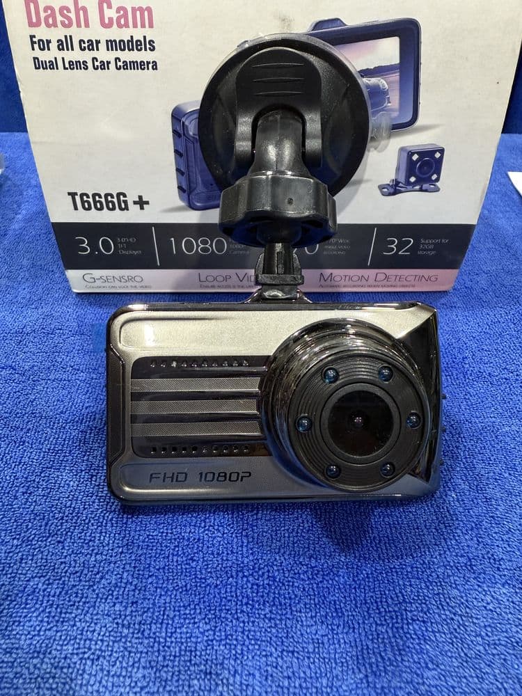 videoregistrator Dash CamFHD 1080P