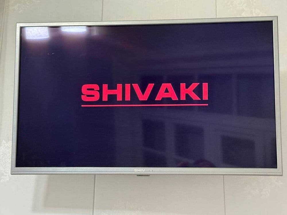 Телевизор Shivaki 32 диагональ