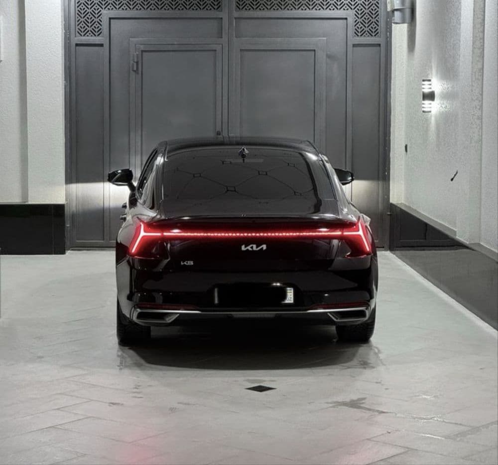 Kia k8 fulll 2024