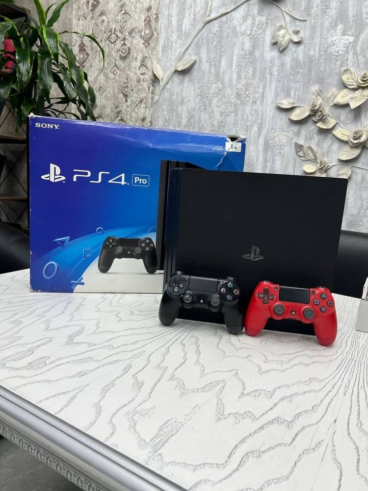 Playstation 4 pro 11.50