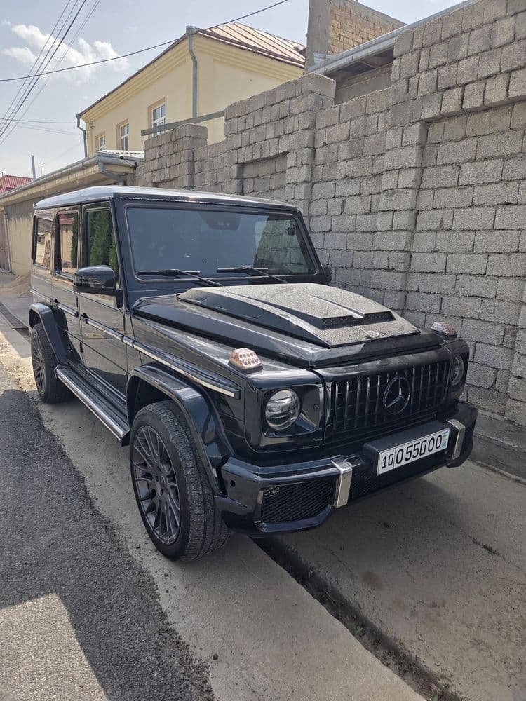 Продаётся Гелендваген G class 463