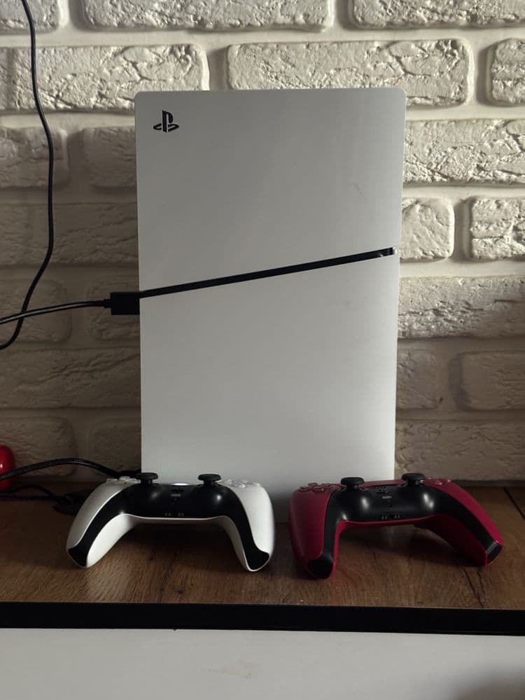 Свой Playstation 5 Slim с подпиской!
