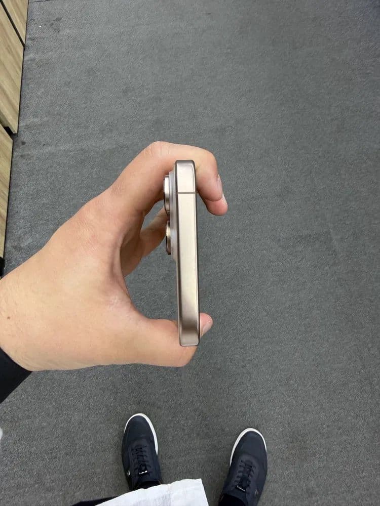 Iphone 16 pro max256gb