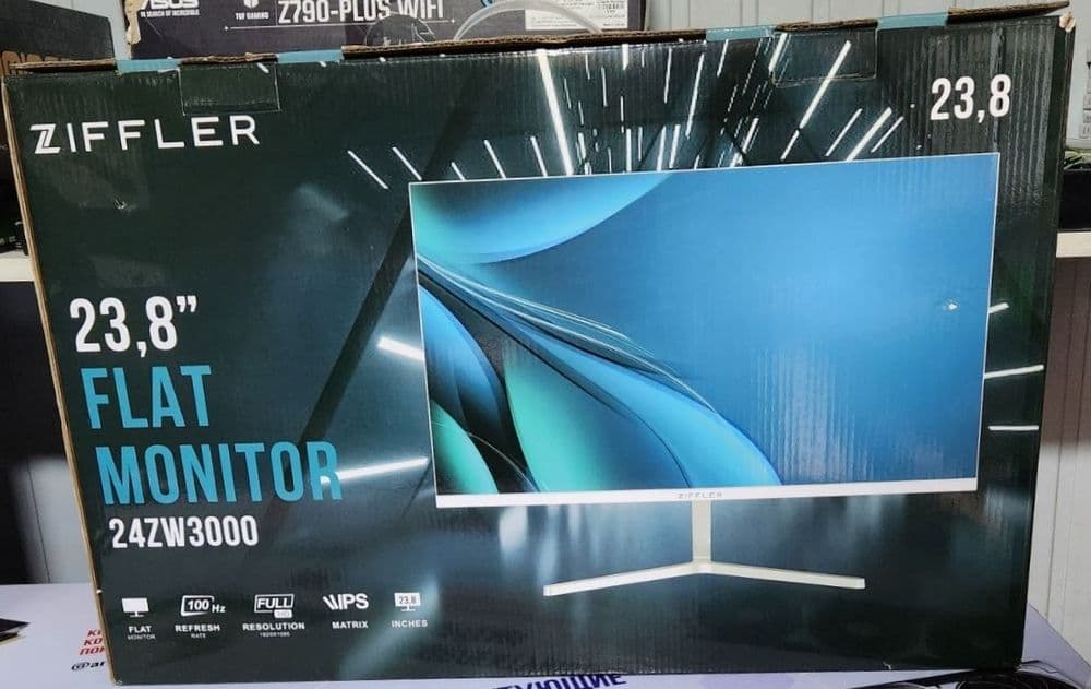 Ziffler IPS Full Hd 100hz