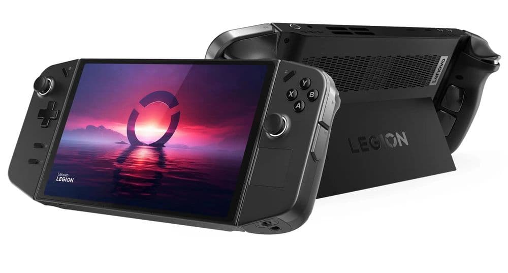 Lenovo Legion Go 1 Tb Z1 Extreme абсолютно новые запечатанные