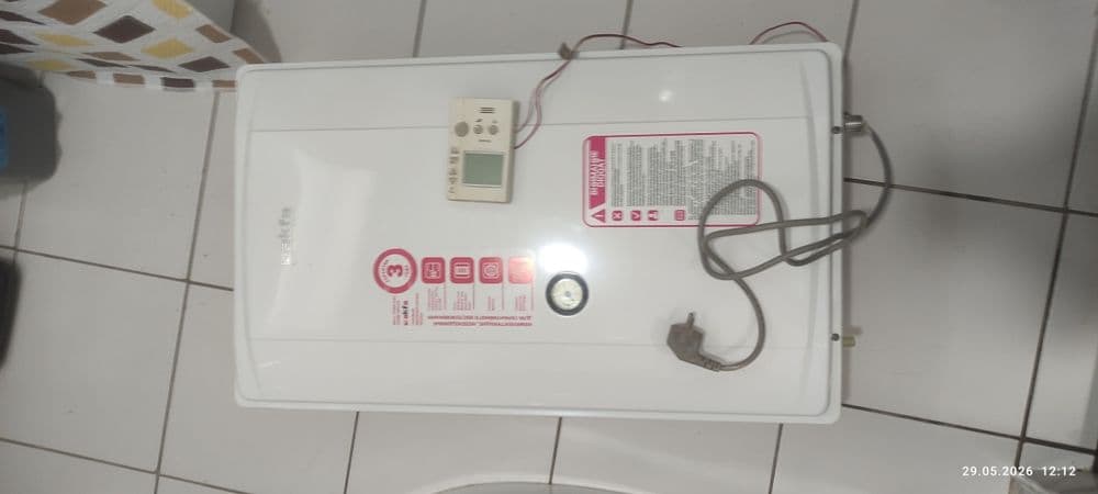 2-х контурный котёл АРТЕЛЬ продаётся