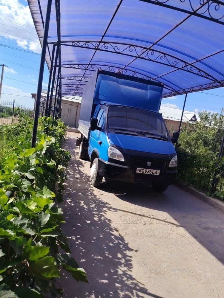 Газел сотилади холати ало 2 кул хайдалган