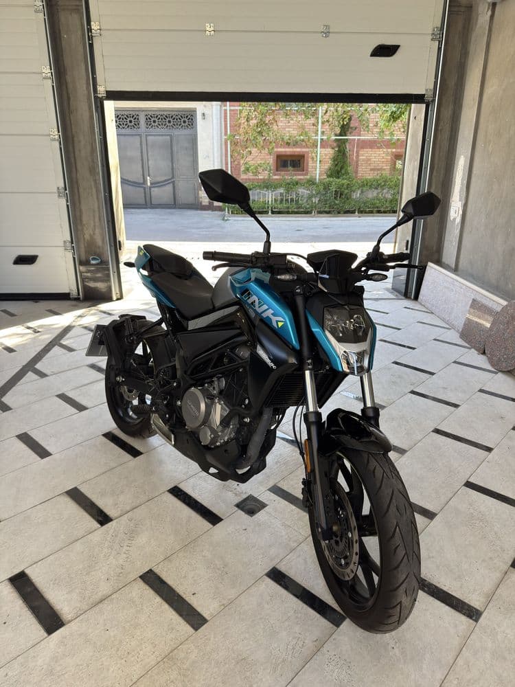 CFMOTO 250 кубов