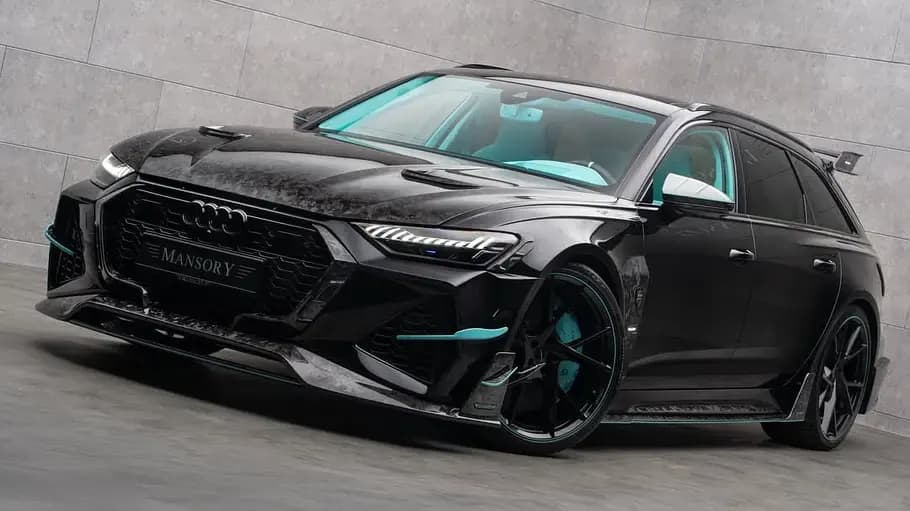 Audi RS6