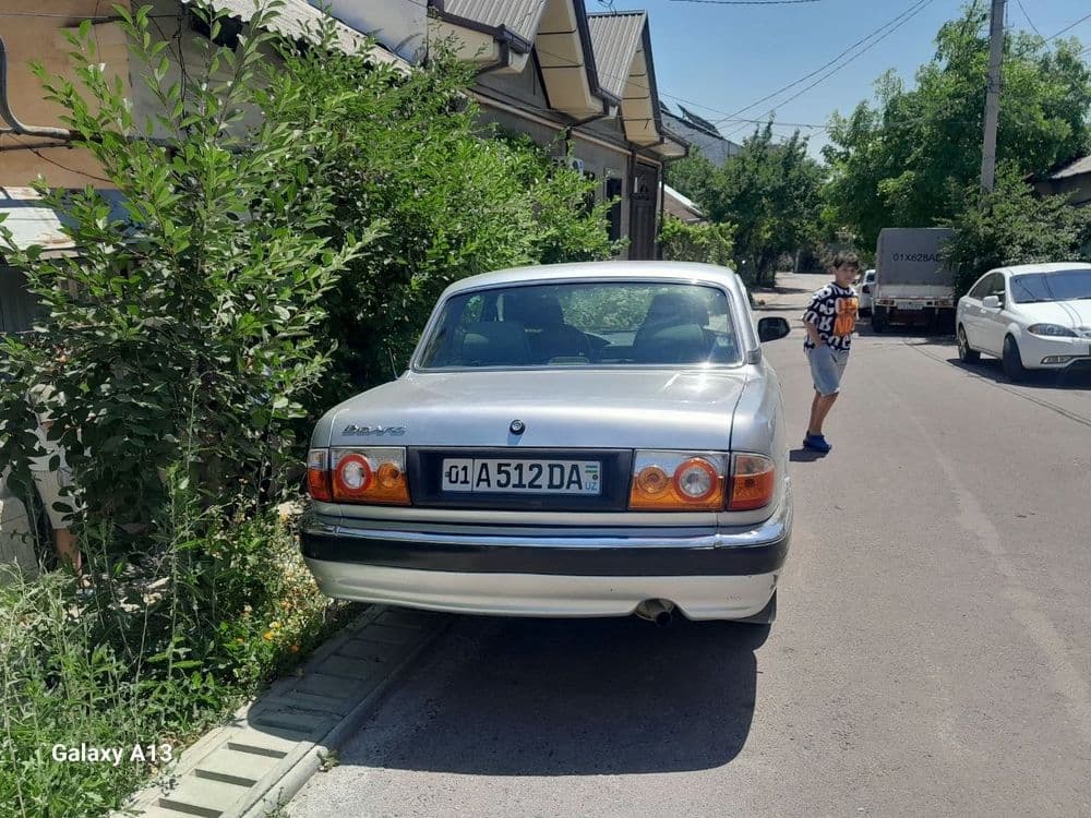 Продам Волгу свая