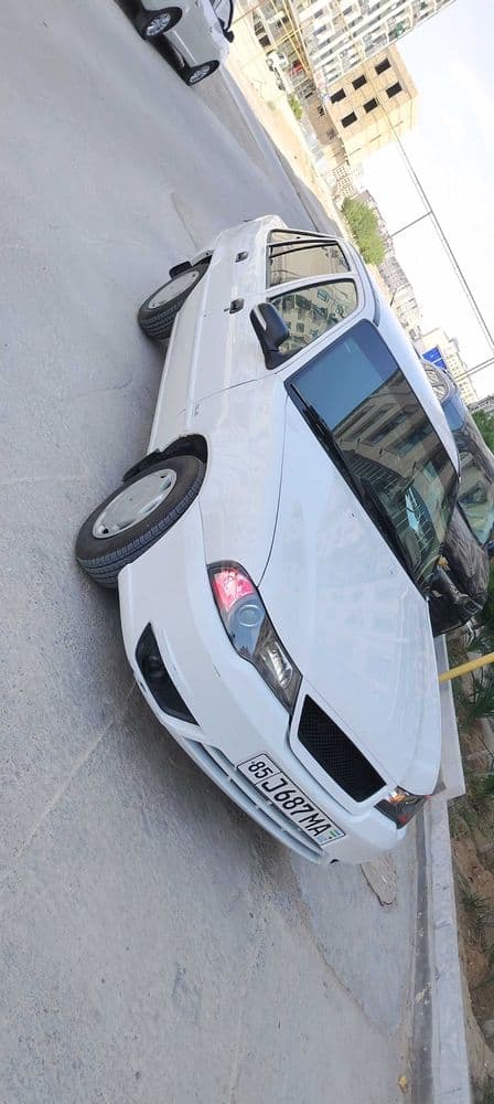 Nexia 2 1,6l Dons, 2014