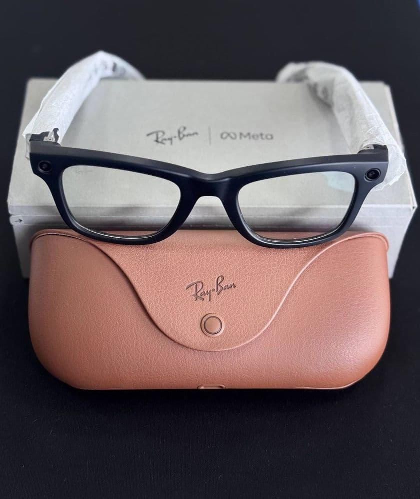 Ray ban meta gen1