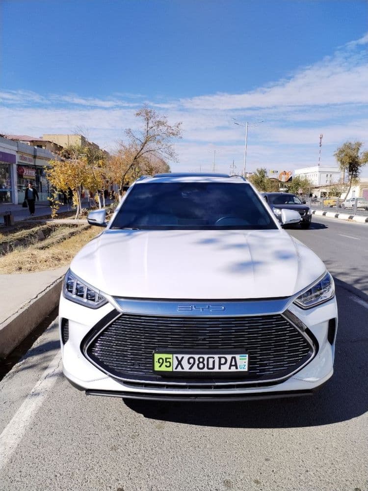 Продается BYD гибрид