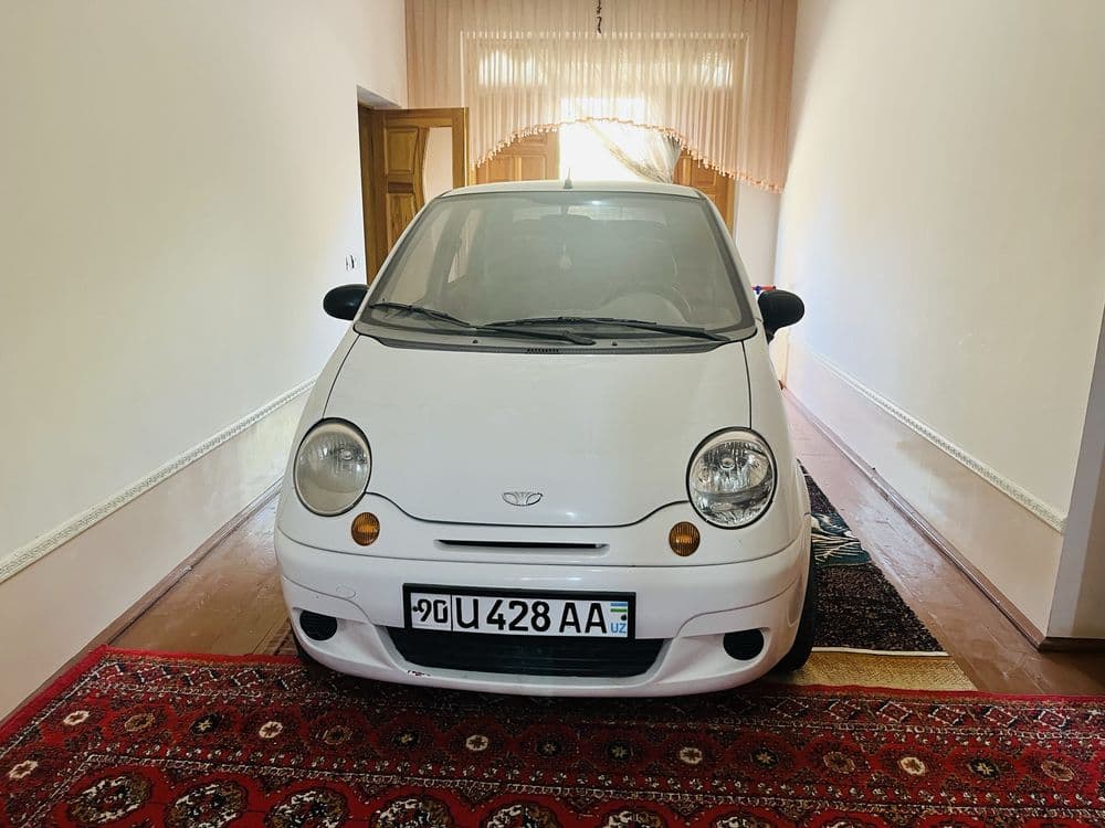 Matiz Yevro Daewoo