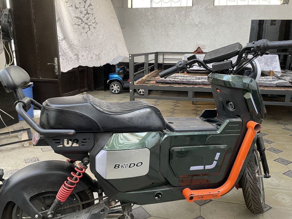 Skuter Maped Moto