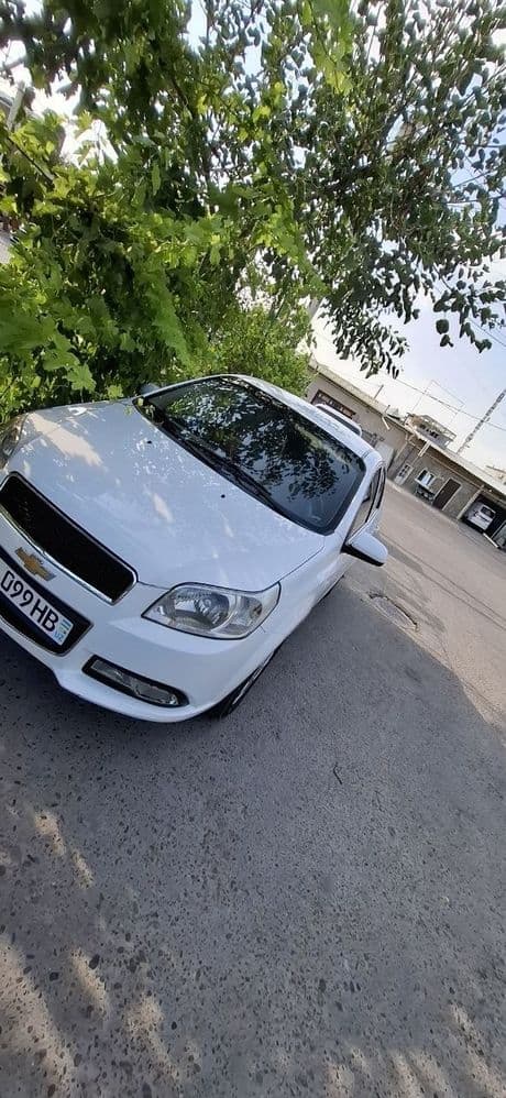 Nexia 3 Автомат 2019й