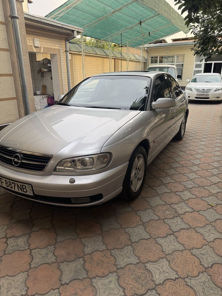 Opel Omega в очень хорошем состоянии