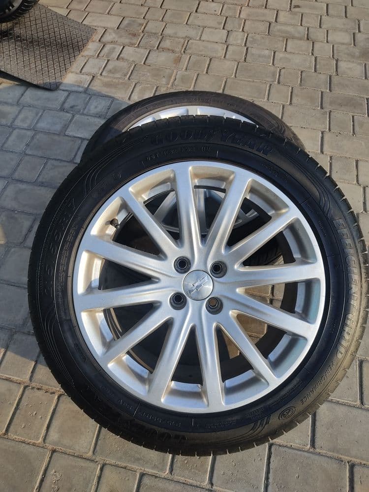 Cobalt R17 diska balon sotiladi  spitsa shirokiy