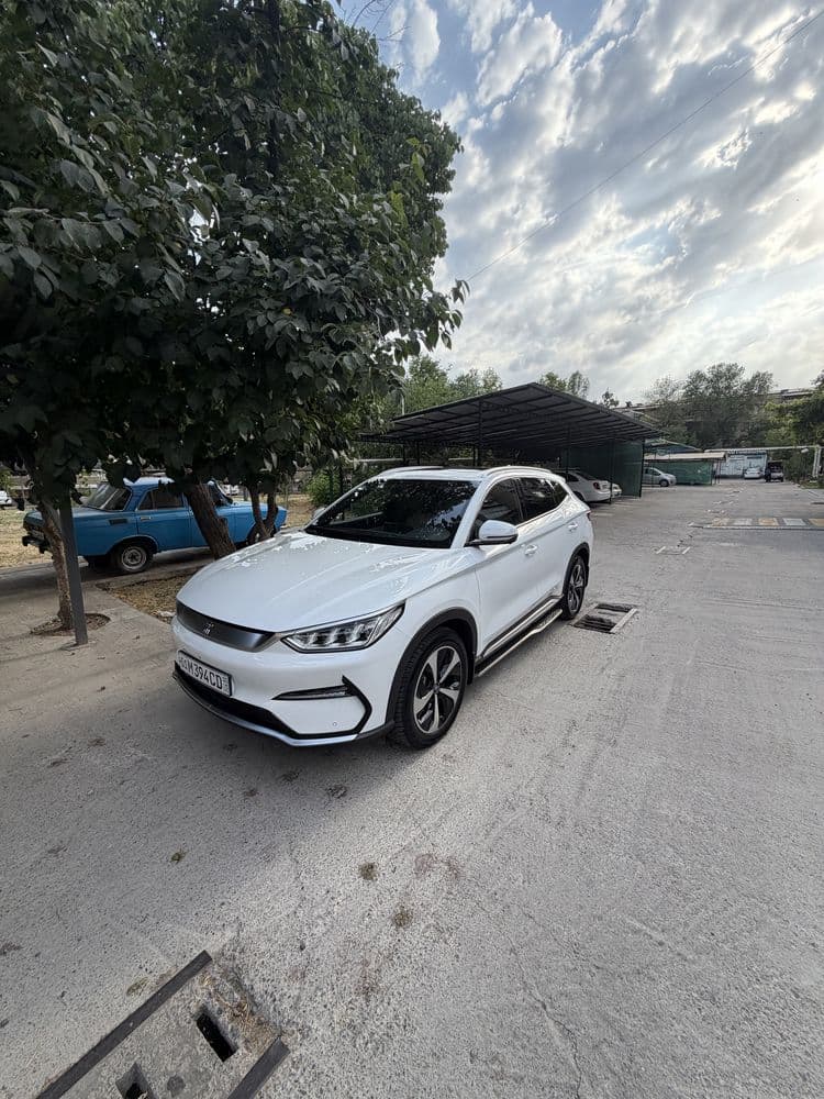BYD song plus flepship