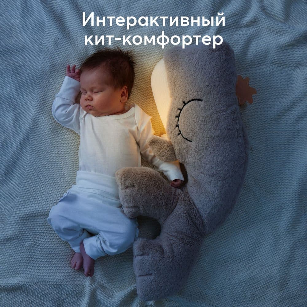 Мягкая игрушка, WALLY THE WHALE